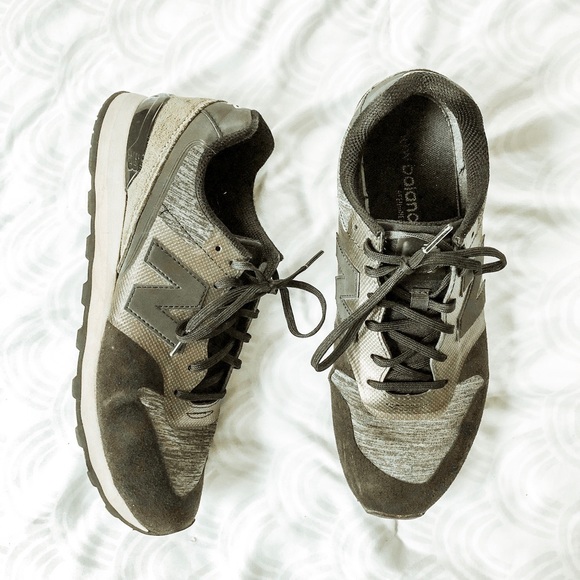 new balance 696 rose